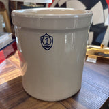 1 Gallon Ceramic Crock