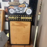 Harley Davidson Bulletin Board