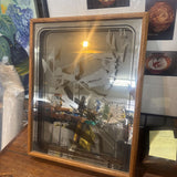 Skier Clock