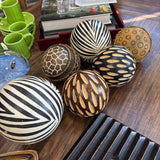 Decorative Balls (set of 6)