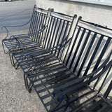 Wrought Iron Patio Chair