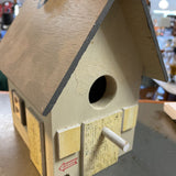 Wooden Bird House
