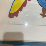 Pitseolak "Gay Bird 22/50" Print 1967