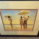 Jack Vettriano "Mad Dogs" Print