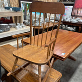 Vintage Childs Rocking Chair