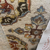 Pottery Barn 8x10 Wool Rug