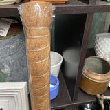 Coconut Core Garden Stake