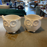 Owl Flower Pot