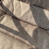 Cushioned Folding Patio Chair