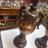 Bronze Look Table Lamp