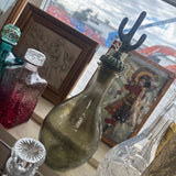 Cactus Stopper Carafe