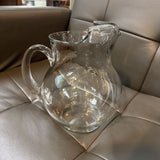 Glass Pitcher