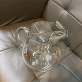 Glass Pitcher