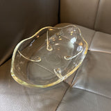 Glass Rect Trinket/Serving Dish
