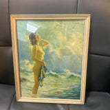 Golden Dawn - by Mabel Rollins Harris