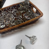Glass Drawer Pulls