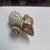 Artesania Riconada Ceramic Ram from Uruguay