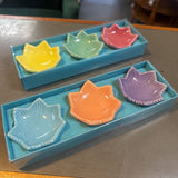 Set of 3 Trinket or Egg Cups