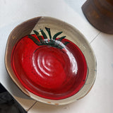 Roma Ceramic Indiv Pasta Bowl by Crate & Barrel