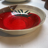 Roma Ceramic Indiv Pasta Bowl by Crate & Barrel