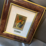 Lecon de Piano print by Renoir