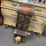 Curtis Jere Cafe Style Wall Sculpture