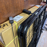 Twin Powered (Remote) Rising Twin Bed Frame