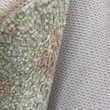 8x10 Short Pile Rug w/Rubber Backing