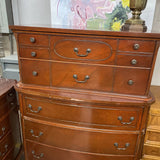 Vintage Dresser with 6 Drawers
