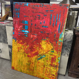 Large Original Abstract Painting