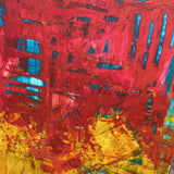 Large Original Abstract Painting