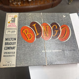 1958 Vintage Bingo Gsme