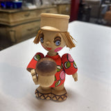 Beriozka Russian Folk Art Asst Figures