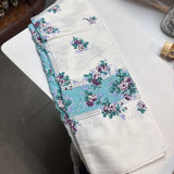 Vintage Table Cloth