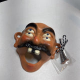 Wilton #1 Iron Bottle Opener 4-eyed dude