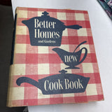 Vintage Better Homes & Garden Cookbook