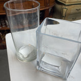 Glass Vase