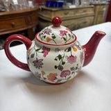 Floral Teapot