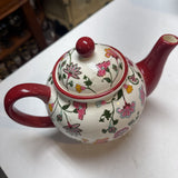 Floral Teapot