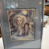Jody Bergsma Framed Signed & Numbered