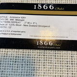 1866 Masland 100% Wool Rug in Midnight