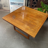 Solid Wood Made in Denmark Coffee Table