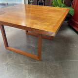 Solid Wood Made in Denmark Coffee Table