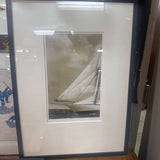 Sailboats by Corey Silken