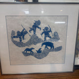 Inuit Style Print