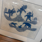 Inuit Style Print