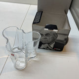 Alvar Aalto Glass Vase