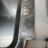 Vinatge Kensington Aluminum Clipper Ship Tray