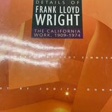 Details of Frank Lloyd Wright