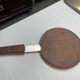 MCM Dansk Teak Cheese Cutting Board